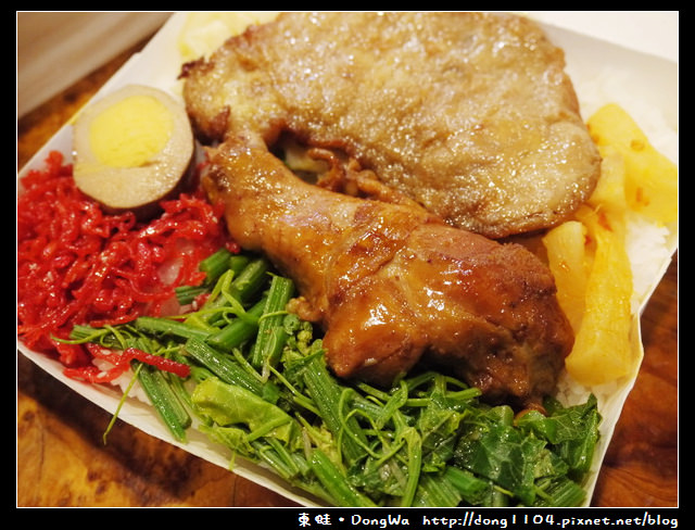 【嘉義食記】阿里山奮起湖鐵路便當。松木盒