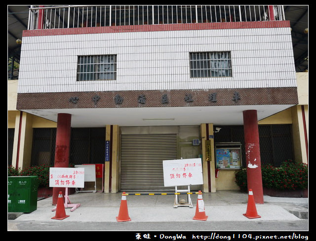 【南投遊記】水里鄉。車埕聚落。車埕火車站。貯木池步道