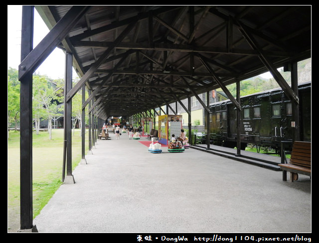 【南投遊記】水里車埕。車埕木業展示館