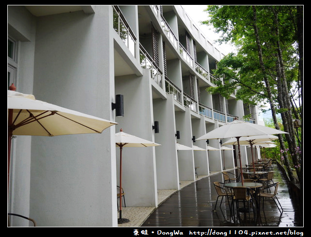【南投住宿】魚池鄉日月潭。竹石園晚餐+早餐吃到飽