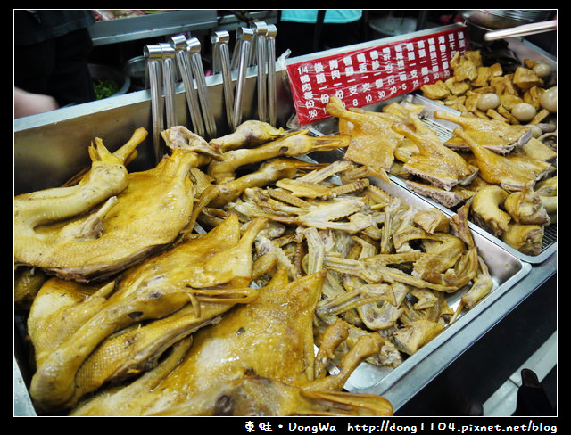 【新竹食記】北門街。二姐鴨肉許。新竹市消夜