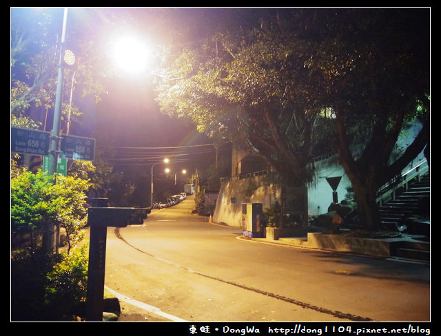 【台北遊記】看101夜景的好去處。永春崗公園