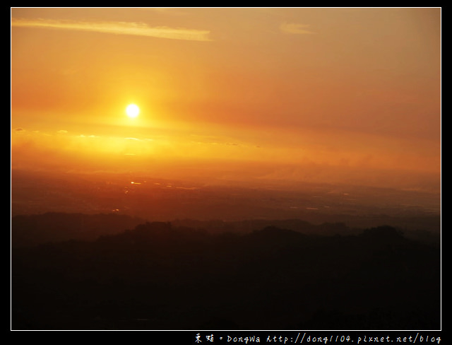 【台南遊記】玩瘋西拉雅。關子嶺。火山碧雲寺。晚霞夕照