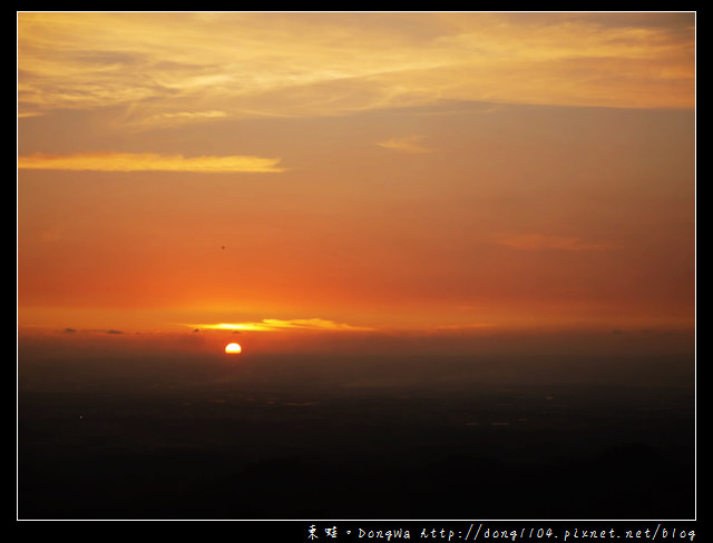 【台南遊記】玩瘋西拉雅。關子嶺。火山碧雲寺。晚霞夕照