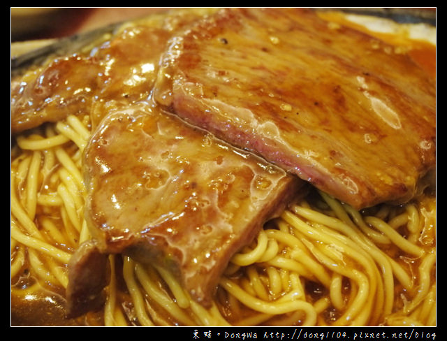 【中壢食記】中壢觀光夜市。正一牛排
