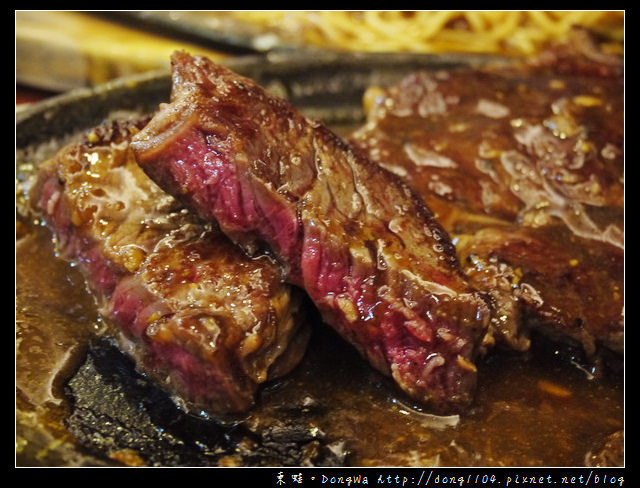 【中壢食記】中壢觀光夜市。正一牛排