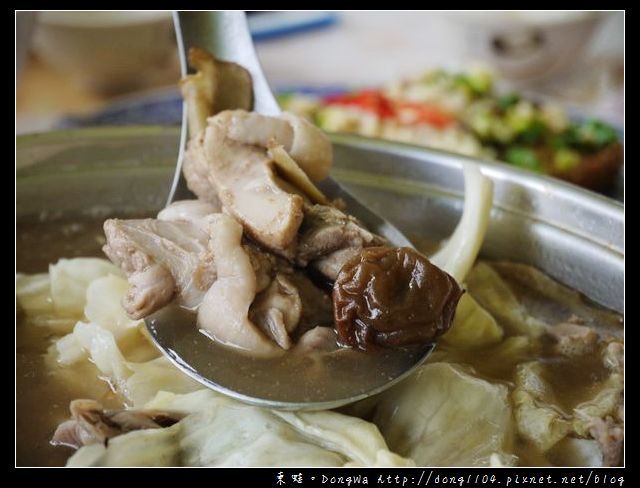 【台南食記】吃遍西拉雅。大眾餐飲。梅子經濟合菜