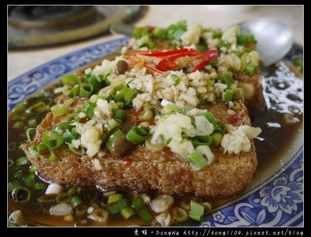 【台南食記】吃遍西拉雅。大眾餐飲。梅子經濟合菜