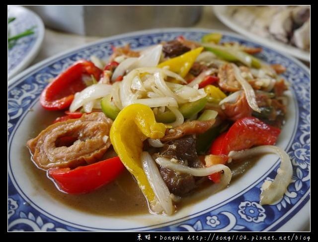 【台南食記】吃遍西拉雅。大眾餐飲。梅子經濟合菜