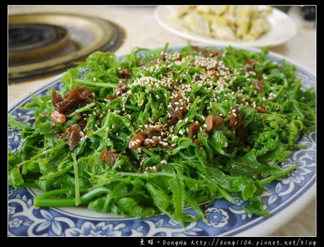 【台南食記】吃遍西拉雅。大眾餐飲。梅子經濟合菜