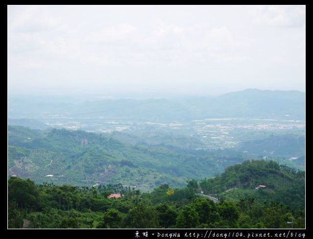 【台南遊記】玩瘋西拉雅。梅峰登山古道