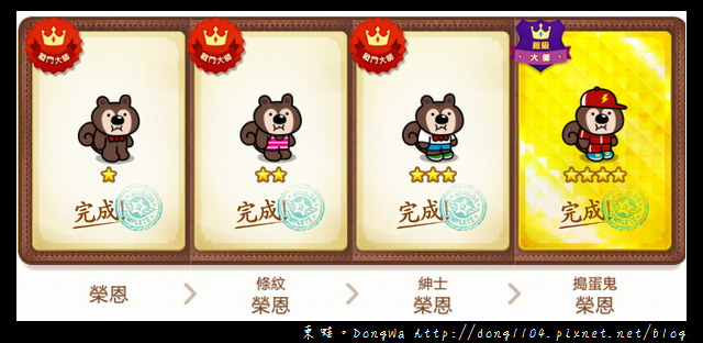 【手機遊戲】Line Rangers 角色一覽表。取得方式總整理