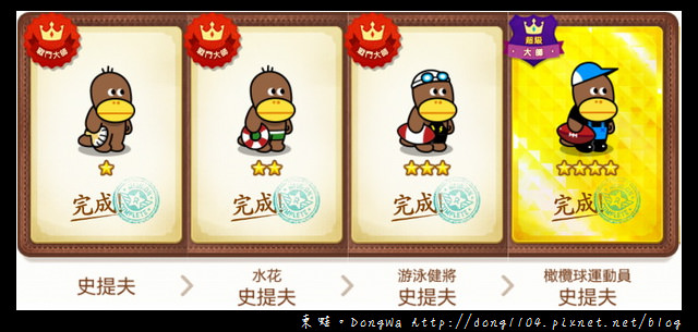 【手機遊戲】Line Rangers 角色一覽表。取得方式總整理