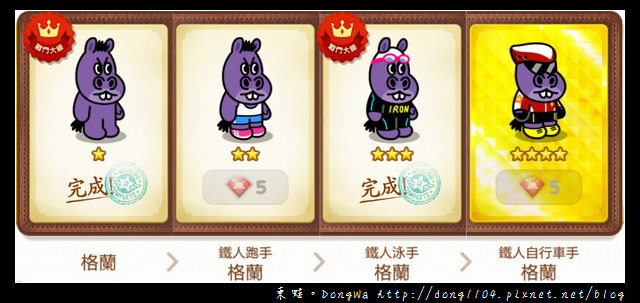 【手機遊戲】Line Rangers 角色一覽表。取得方式總整理