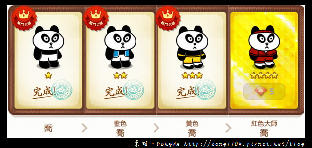 【手機遊戲】Line Rangers 角色一覽表。取得方式總整理