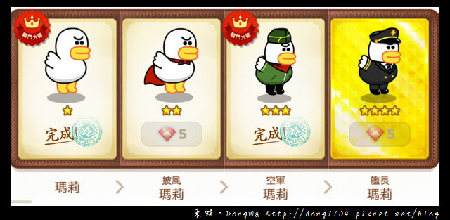 【手機遊戲】Line Rangers 角色一覽表。取得方式總整理