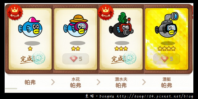 【手機遊戲】Line Rangers 角色一覽表。取得方式總整理