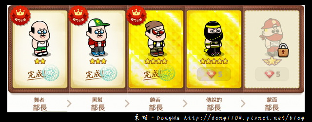 【手機遊戲】Line Rangers 角色一覽表。取得方式總整理