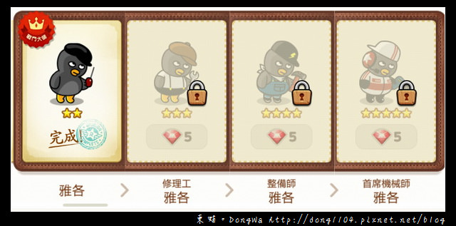 【手機遊戲】Line Rangers 角色一覽表。取得方式總整理