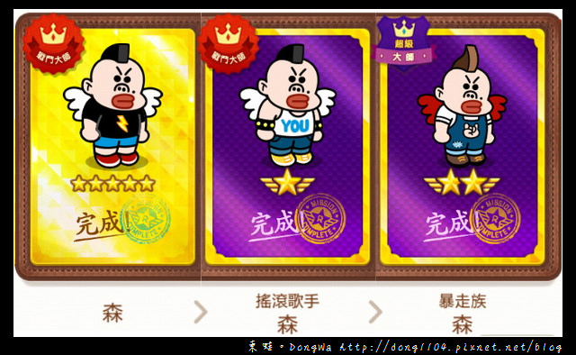 【手機遊戲】Line Rangers 角色一覽表。取得方式總整理