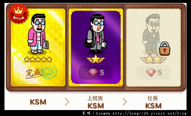 【手機遊戲】Line Rangers 角色一覽表。取得方式總整理