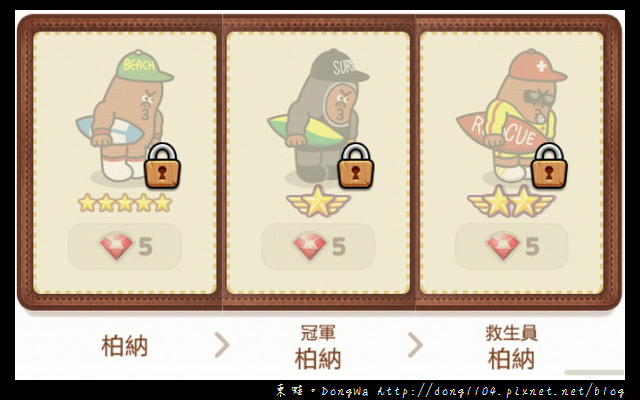【手機遊戲】Line Rangers 角色一覽表。取得方式總整理