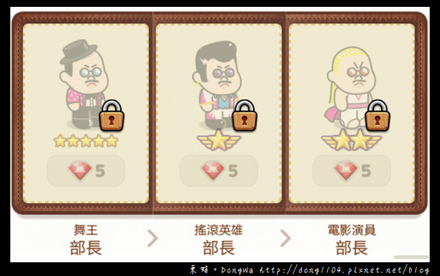 【手機遊戲】Line Rangers 角色一覽表。取得方式總整理