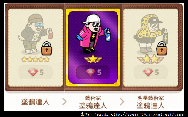 【手機遊戲】Line Rangers 角色一覽表。取得方式總整理