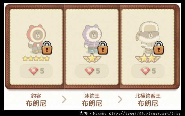 【手機遊戲】Line Rangers 角色一覽表。取得方式總整理