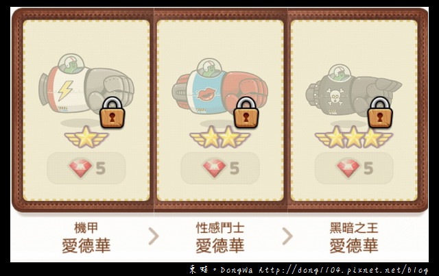 【手機遊戲】Line Rangers 角色一覽表。取得方式總整理