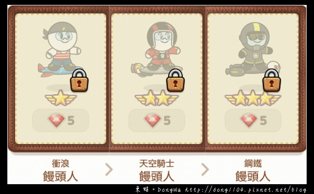 【手機遊戲】Line Rangers 角色一覽表。取得方式總整理
