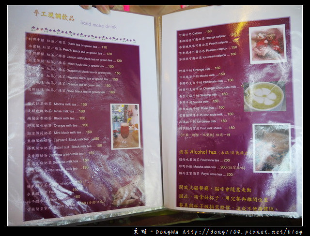 【新北食記】淡水老街。貓雨貓狗主題咖啡館。開放式貓咪空間