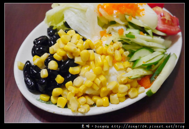 【台北食記】萬華西門町。三味食堂。超大握壽司