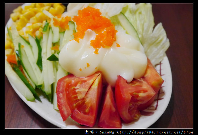 【台北食記】萬華西門町。三味食堂。超大握壽司