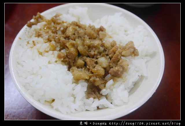 【宜蘭食記】正北門傳承蒜味肉羹。肝花肉捲