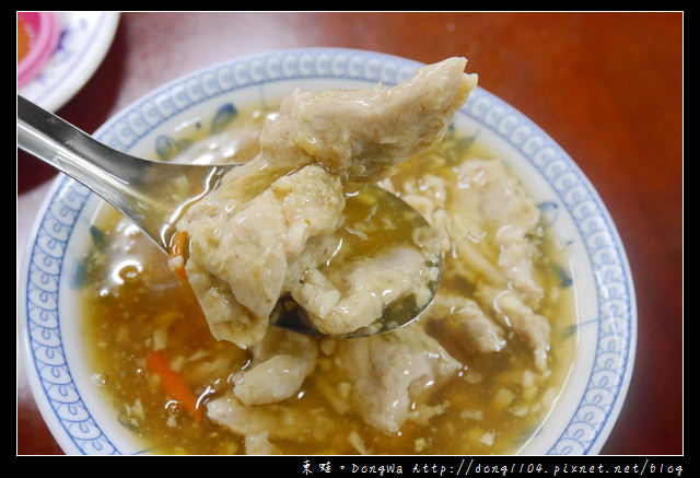 【宜蘭食記】正北門傳承蒜味肉羹。肝花肉捲