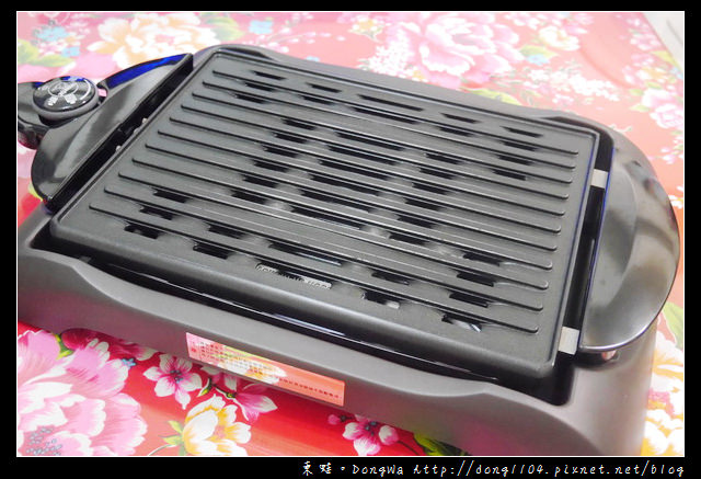 【開箱心得】中秋烤肉必備，象印室內電烤肉爐。EB-CF15