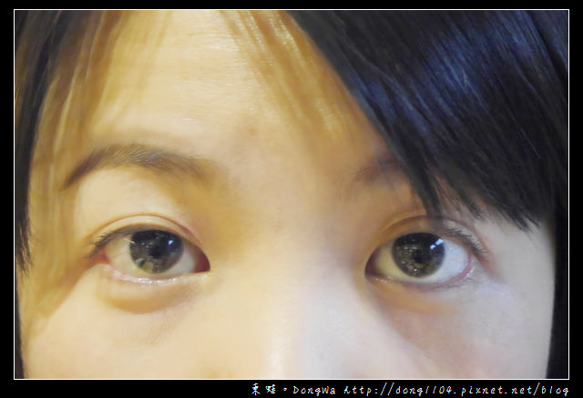 【開箱心得】E‧Heart 持久隱形雙面雙眼皮貼。日本怪獸美妝學院