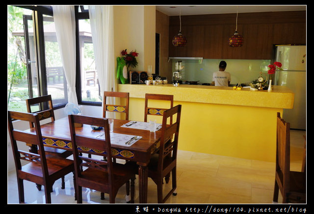 【宜蘭住宿】亞維儂民宿。Avignon B&B。歐姆蛋早餐