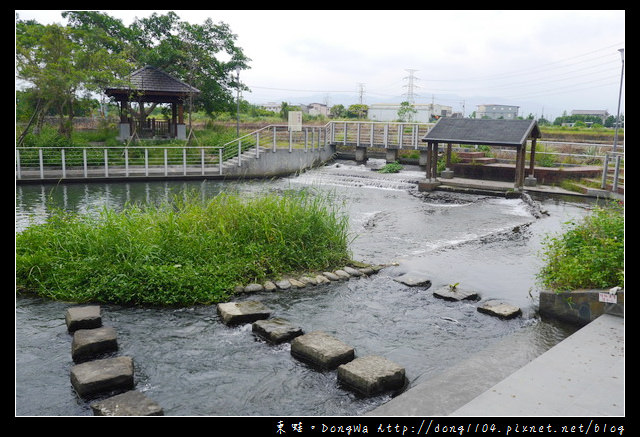 【宜蘭遊記】員山鄉觀光遊憩據點。鼻仔頭公園