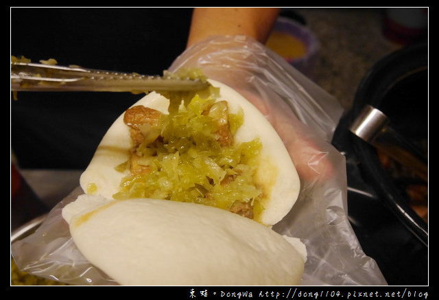 【宜蘭食記】羅東車站宵夜。可口點心。肉粽+刈包+金針排骨湯