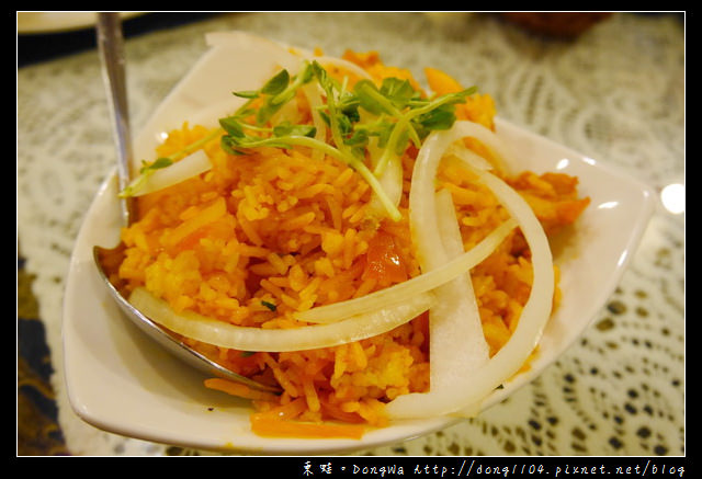 【台北食記】師大夜市印度料理。印渡風情