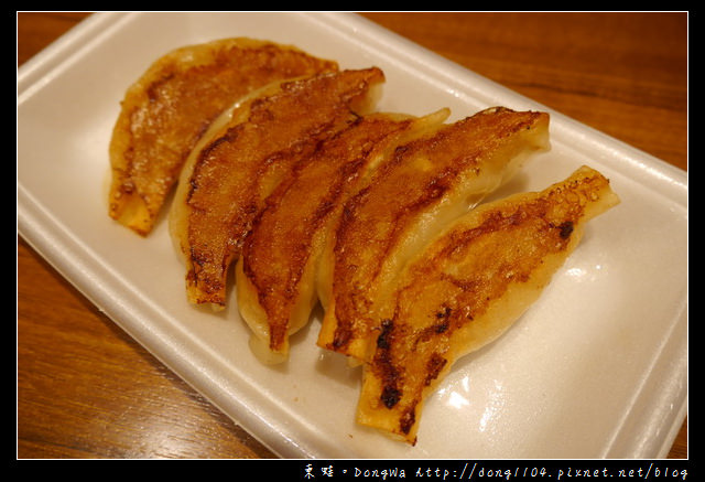 【大阪自助/自由行】道頓堀宵夜。大阪王將餃子專門店道頓堀本店
