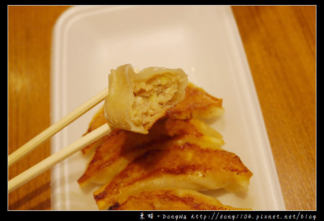 【大阪自助/自由行】道頓堀宵夜。大阪王將餃子專門店道頓堀本店
