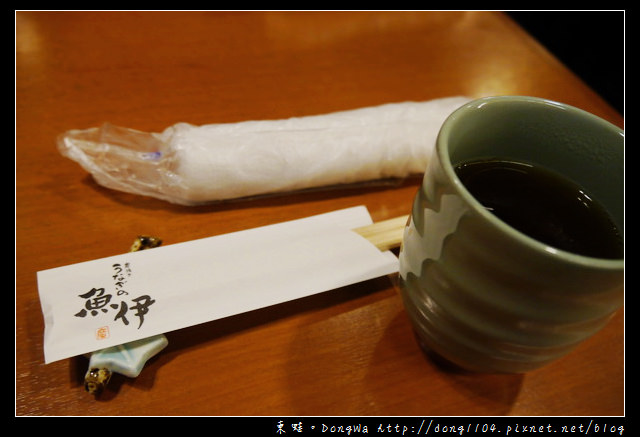 【大阪自助/自由行】天神橋筯商店街。炭焼きうなぎの魚伊。魚伊鰻魚飯。午間限定套餐
