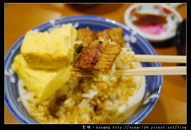 【大阪自助/自由行】天神橋筯商店街。炭焼きうなぎの魚伊。魚伊鰻魚飯。午間限定套餐