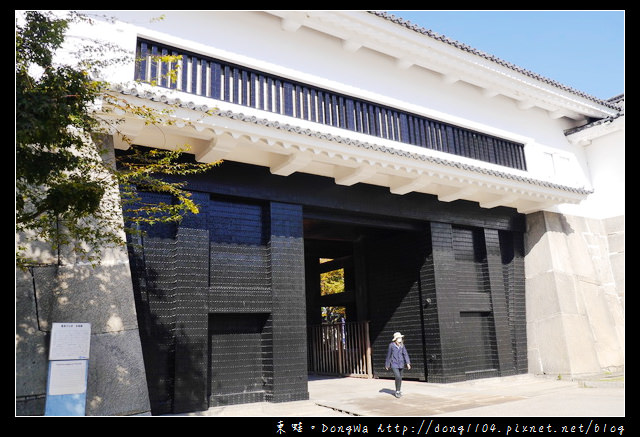 【大阪自助/自由行】大阪周遊卡免費。大阪城西之丸庭園