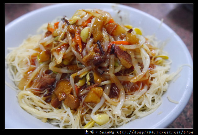 【中壢食記】果菜市場宵夜。嘉義大鍋湯。雞魯飯