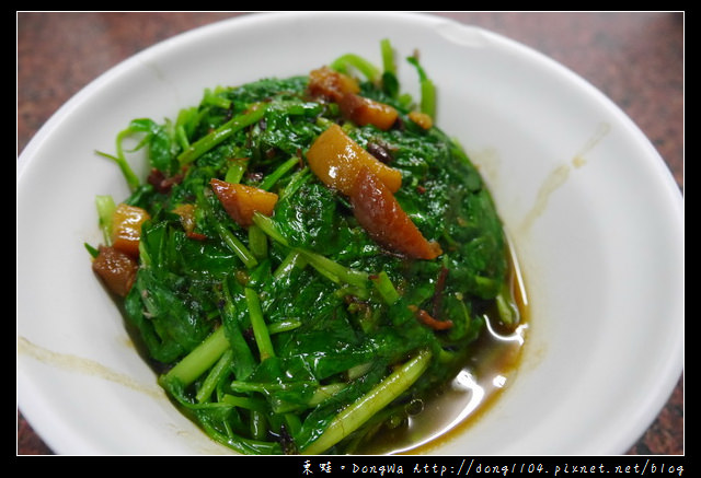 【中壢食記】果菜市場宵夜。嘉義大鍋湯。雞魯飯