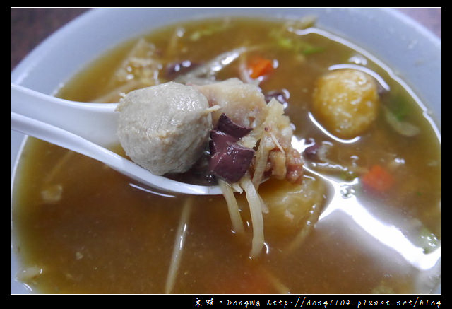 【中壢食記】果菜市場宵夜。嘉義大鍋湯。雞魯飯